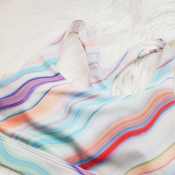 NWT Athleta Love Proudly Ultimate Supersonic Bra - Picture 5 of 8